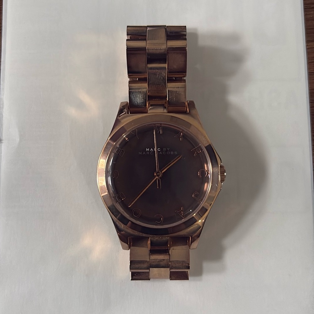 Marc by Marc Jacobs Watch